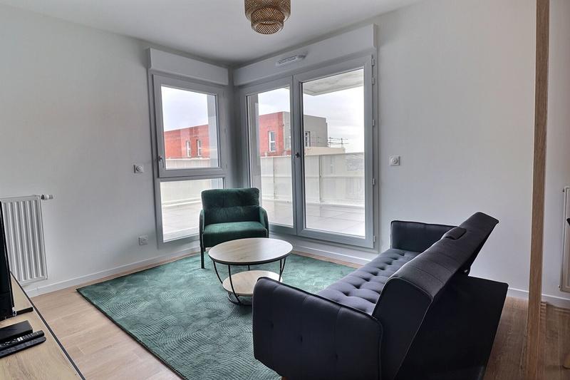 Appartement - 58 m² - 4 pièces