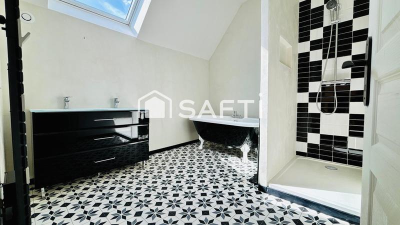 Maison de village - 198 m² - 7 pièces