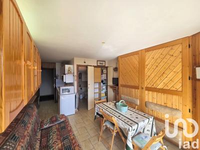 Appartement - 19 m² - 1 pièce