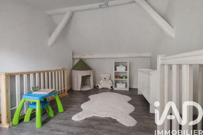 Maison - 79 m² - 4 pièces