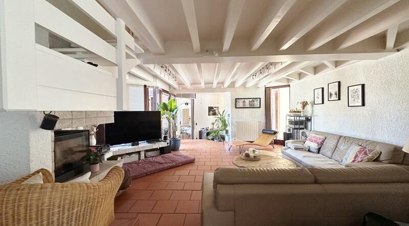 Maison d'architecte - 188 m² - 7 pièces