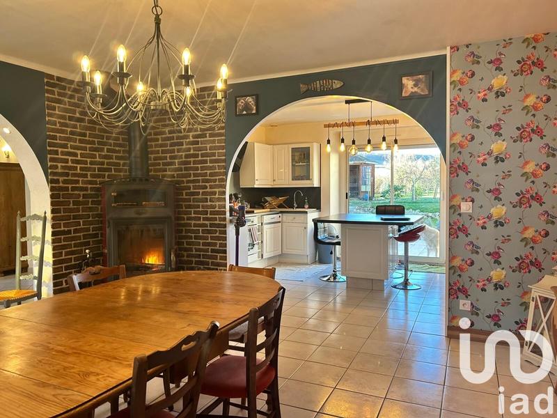 Maison - 223 m² - 6 pièces