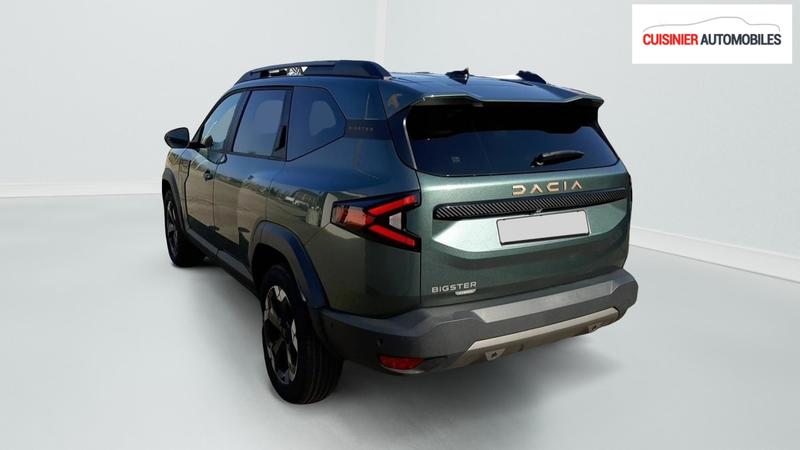 Dacia bigster Hybrid 155 Extreme