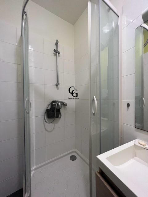 Appartement - 25 m² - 1 pièce