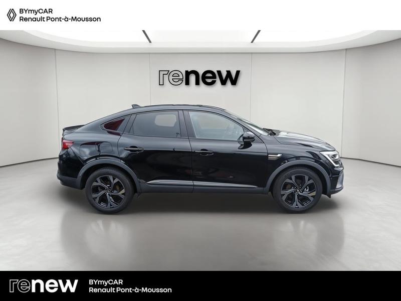 Renault Arkana E-Tech hybride 145 - 22 Engineered