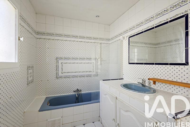 Maison - 150 m² - 7 pièces