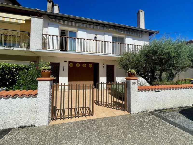 Maison - 153 m² - 6 pièces