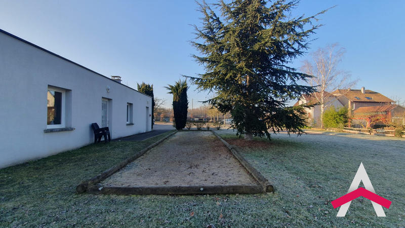 Local d'activités - 468 m²