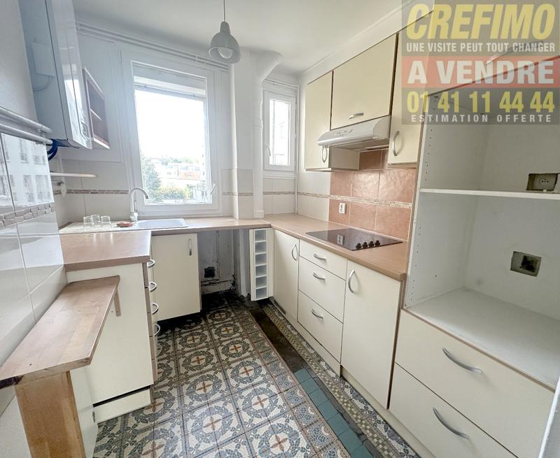 Appartement - 69 m² - 4 pièces