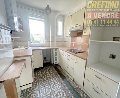 Appartement - 69 m² - 4 pièces