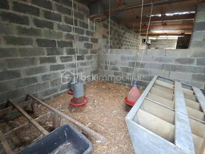 Maison de ville - 83 m² - 3 pièces