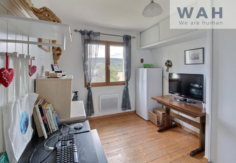 Maison - 102 m² - 5 pièces