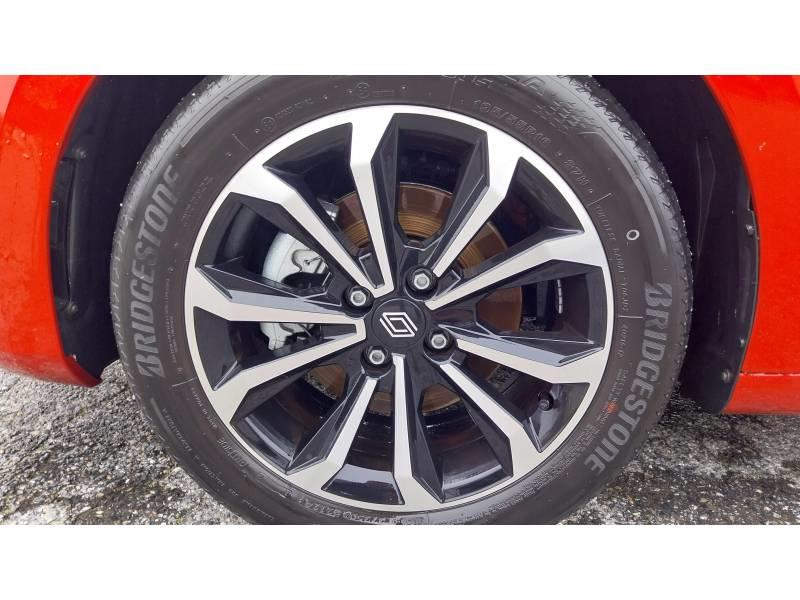 Renault Clio E-Tech full hybrid 145 ch Gsr2 Techno