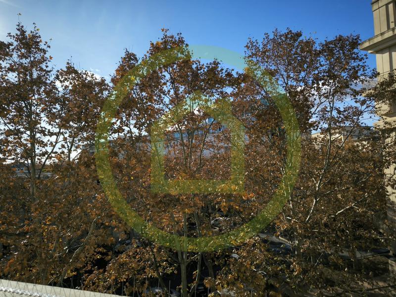 Appartement sur toit - 46 m² - 2 pièces