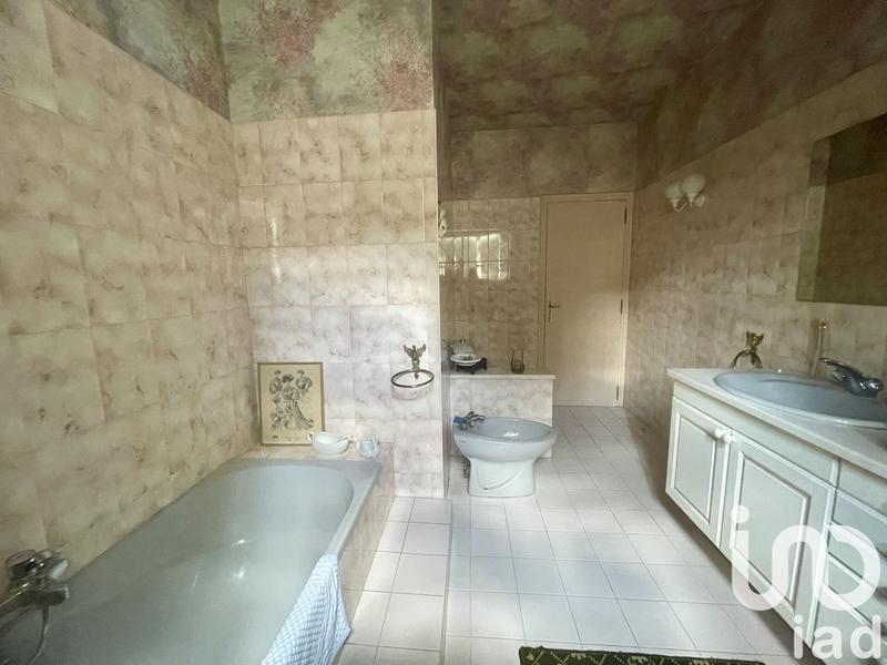 Maison - 126 m² - 7 pièces