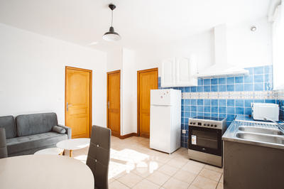 Appartement - 37 m² - 3 pièces