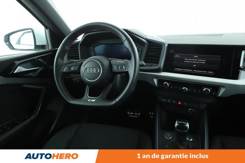 Audi A1 sportback 40 Tfsi s line s tronic 7 207 ch