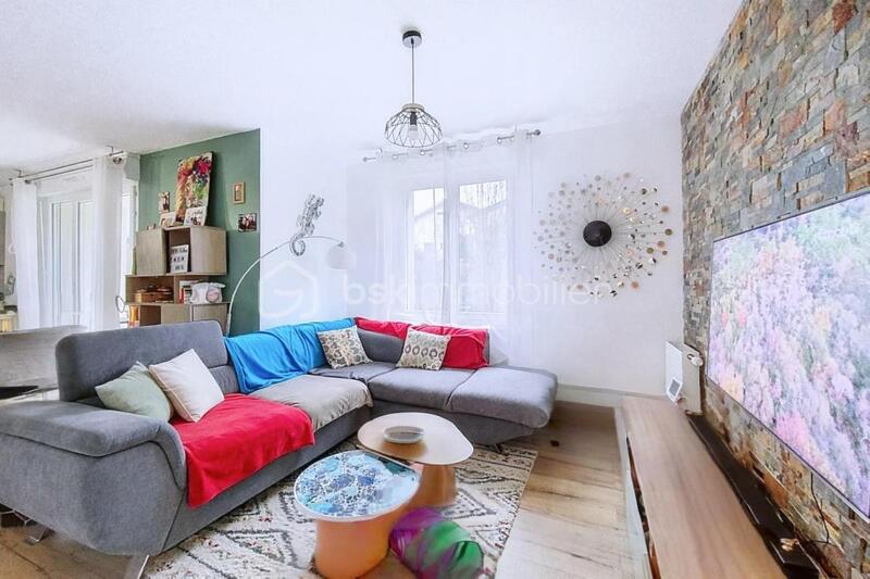 Appartement - 64 m² - 3 pièces