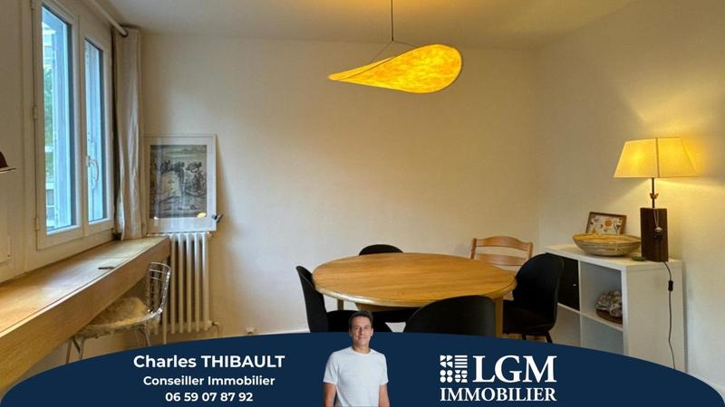 Appartement - 71 m² - 3 pièces