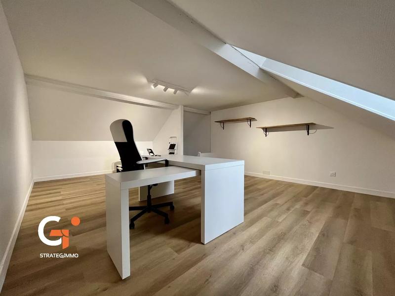 Bureau - 23 m² - 1 pièce