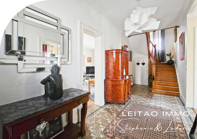 Maison - 155 m² - 7 pièces