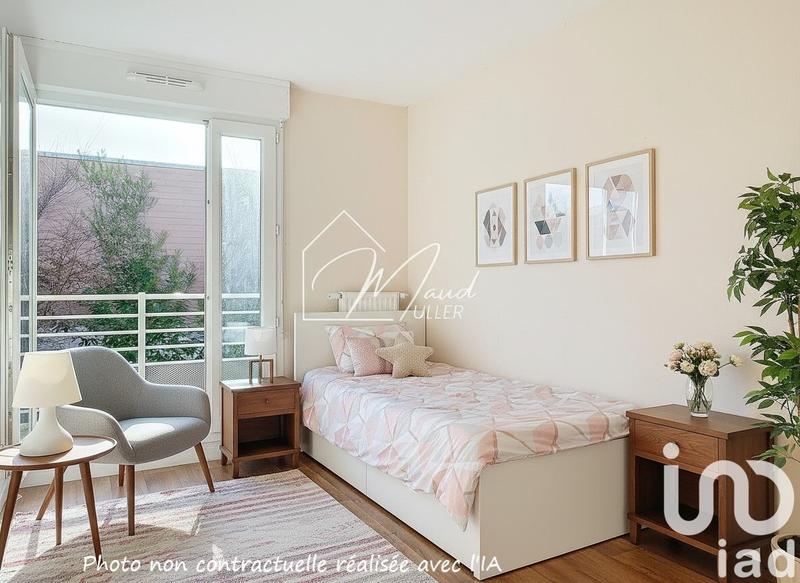 Maison - 88 m² - 4 pièces