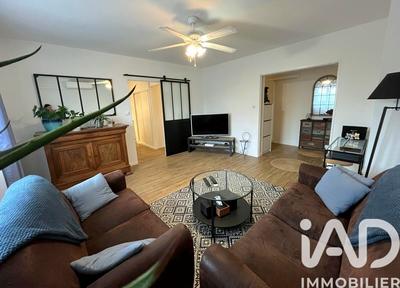 Appartement - 63 m² - 3 pièces