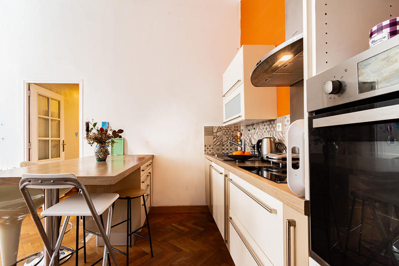 Appartement - 62 m² - 3 pièces