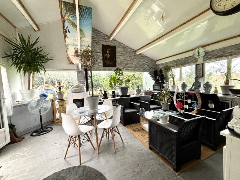 Maison - 126 m² - 4 pièces