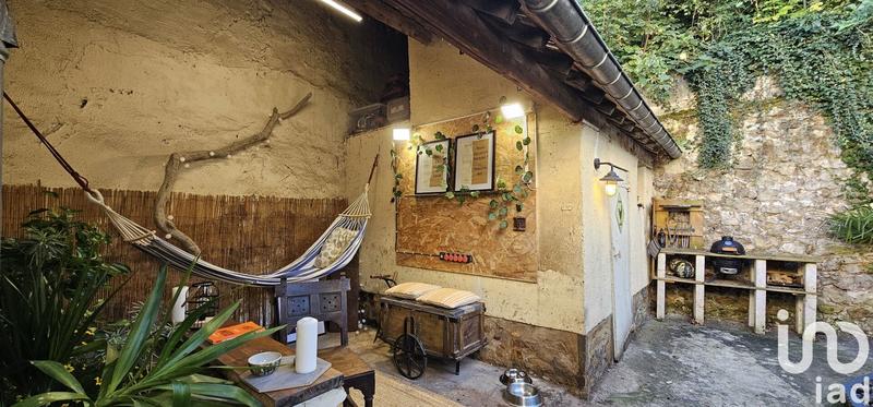 Maison de ville - 71 m² - 4 pièces