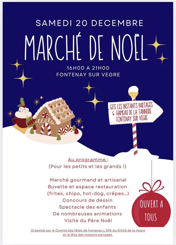 Marché de Noël
