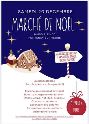 Marché de Noël