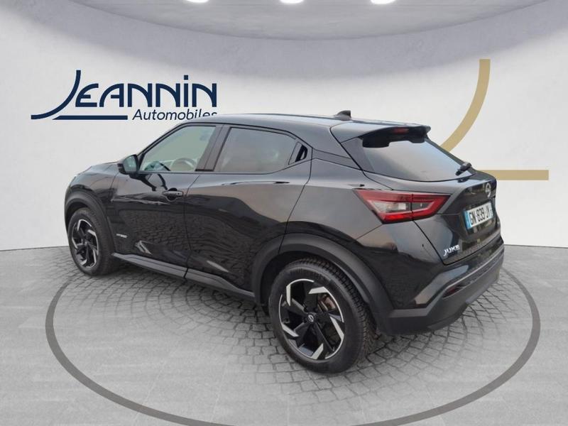 Nissan Juke 2023 Hybrid 143 Business+