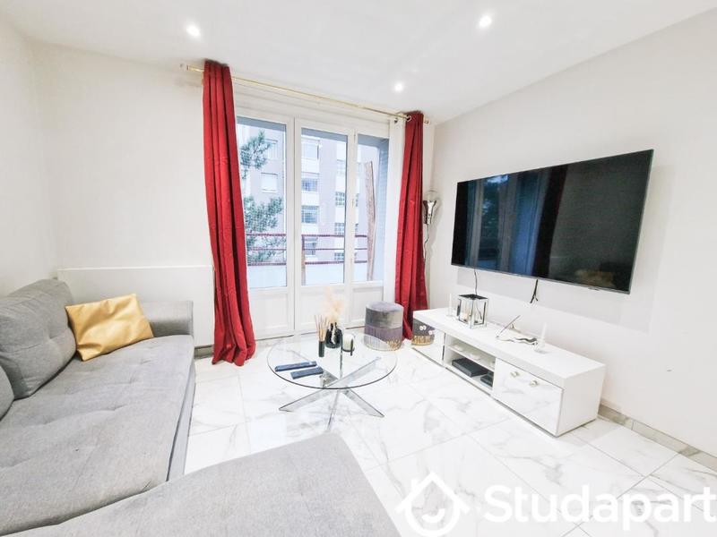 Appartement - 61 m² - 3 pièces