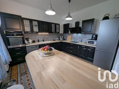 Maison - 190 m² - 7 pièces