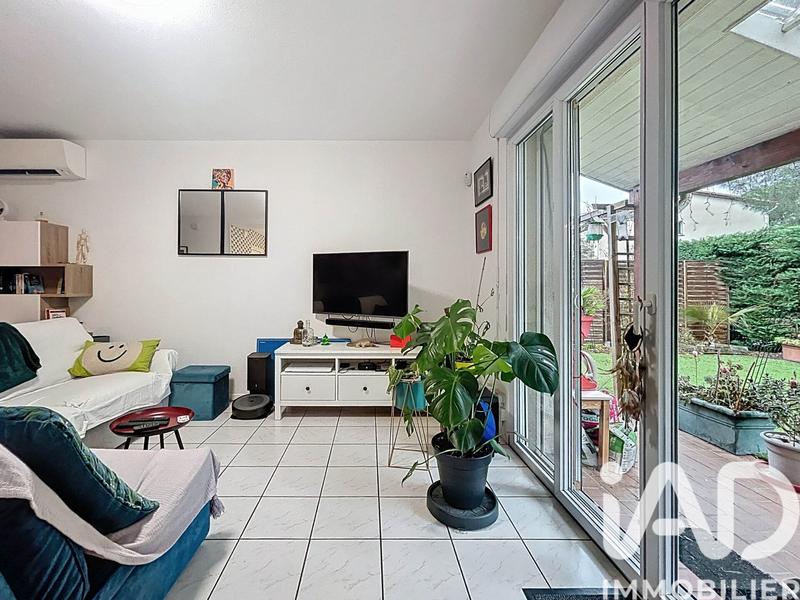 Maison - 82 m² - 4 pièces