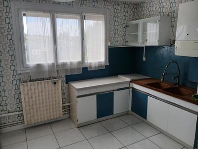 Appartement - 70 m² - 3 pièces