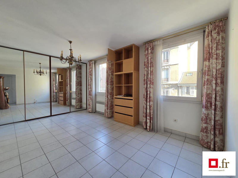 Appartement - 29 m² - 1 pièce