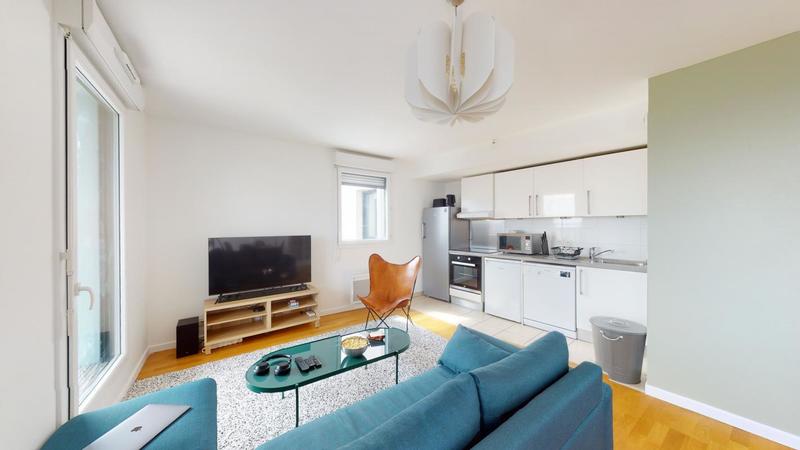 Appartement - 105 m² - 5 pièces