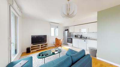 Appartement - 105 m² - 5 pièces