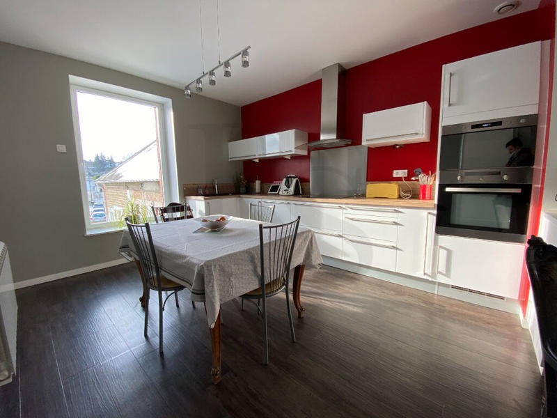 Maison - 87 m² - 4 pièces