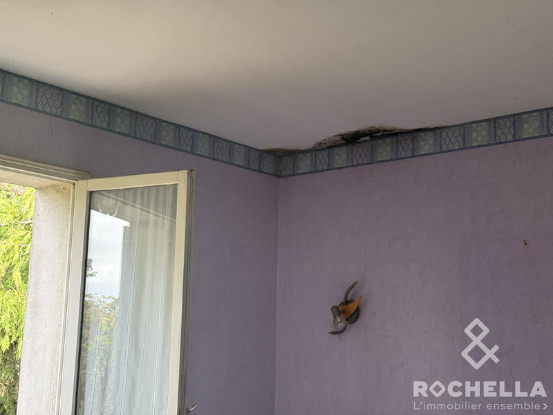 Maison - 119 m² - 6 pièces