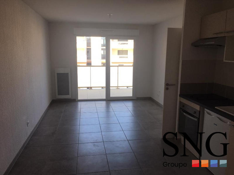 Appartement - 39 m² - 2 pièces