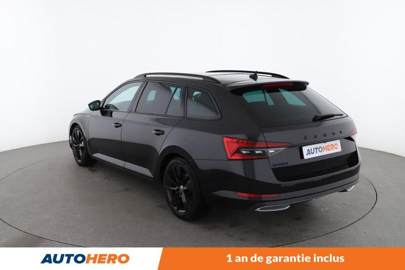 Skoda Superb Combi 2.0 Tdi Src SportLine Dsg7 150 ch