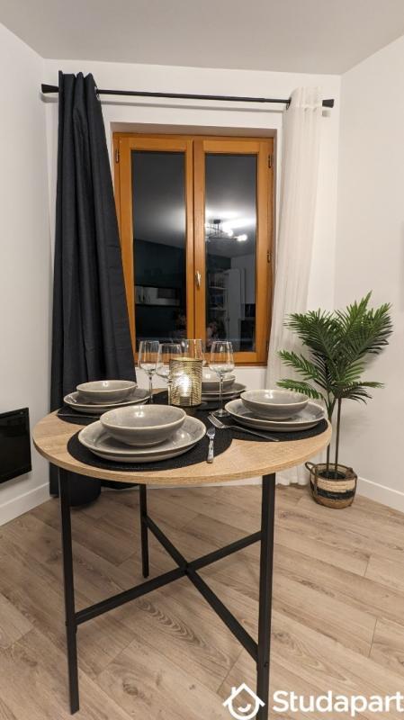 Appartement - 33 m² - 2 pièces