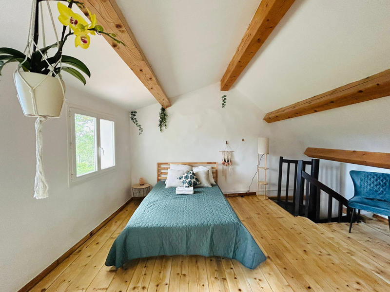 Maison - 195 m² - 8 pièces