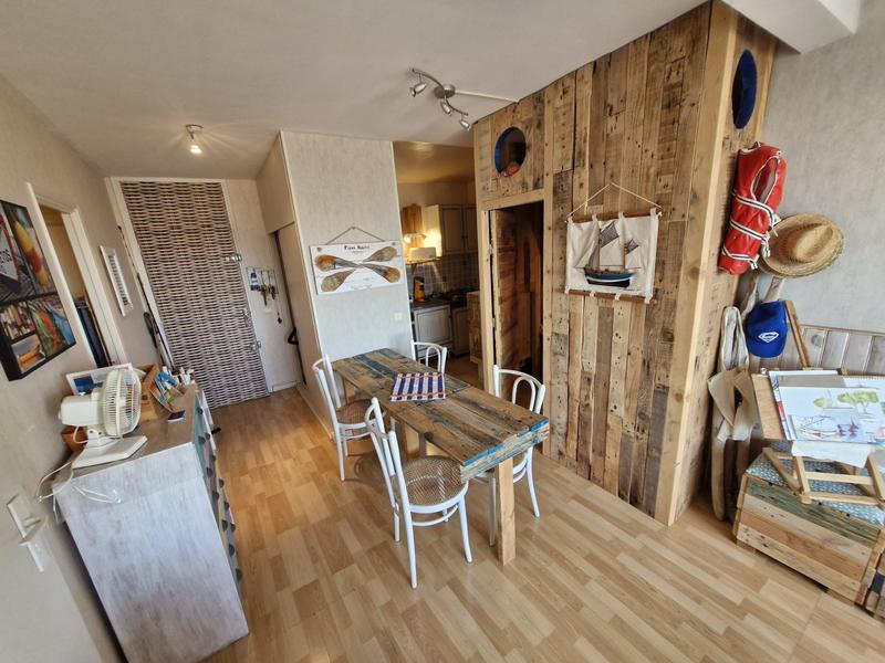 Appartement - 32 m² - 1 pièce