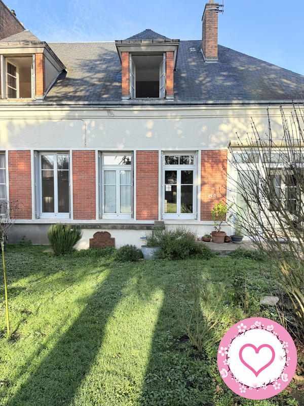 Maison - 129 m² - 5 pièces
