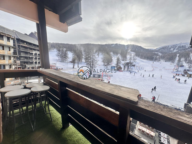 Appartement - 36 m² - 2 pièces