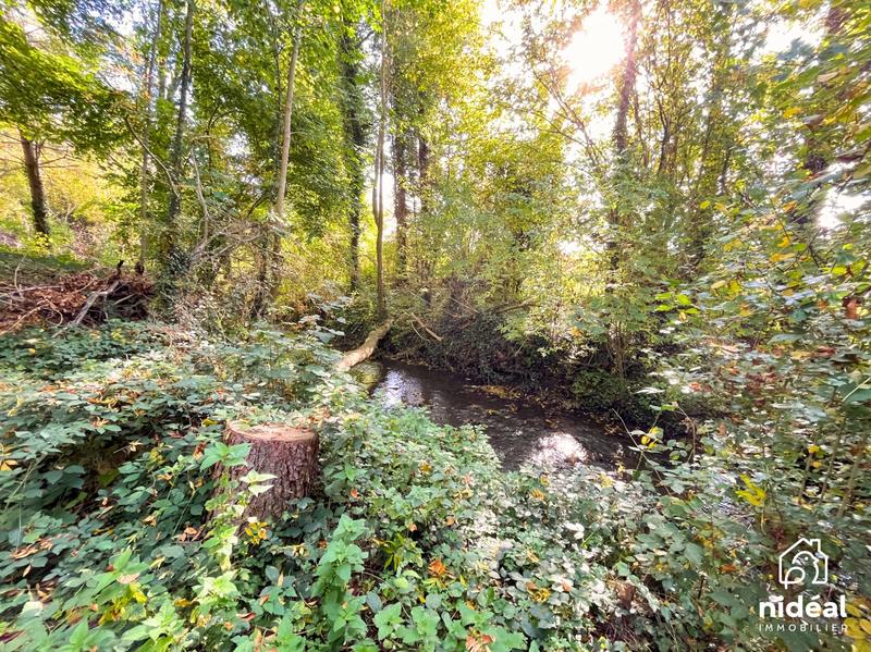 Terrain de loisirs - 6 648 m²